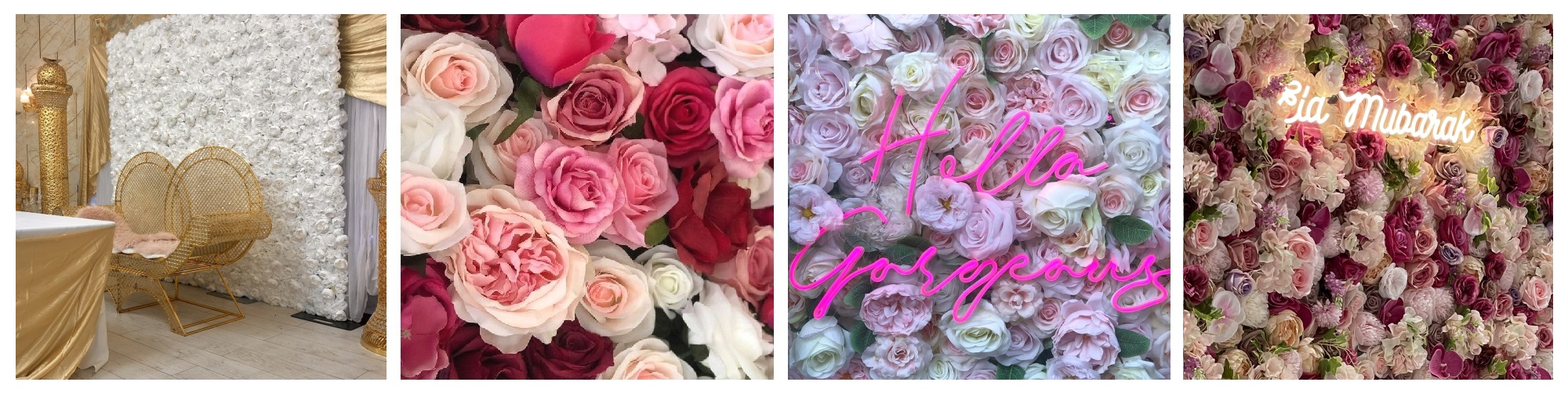 Flowerwall London