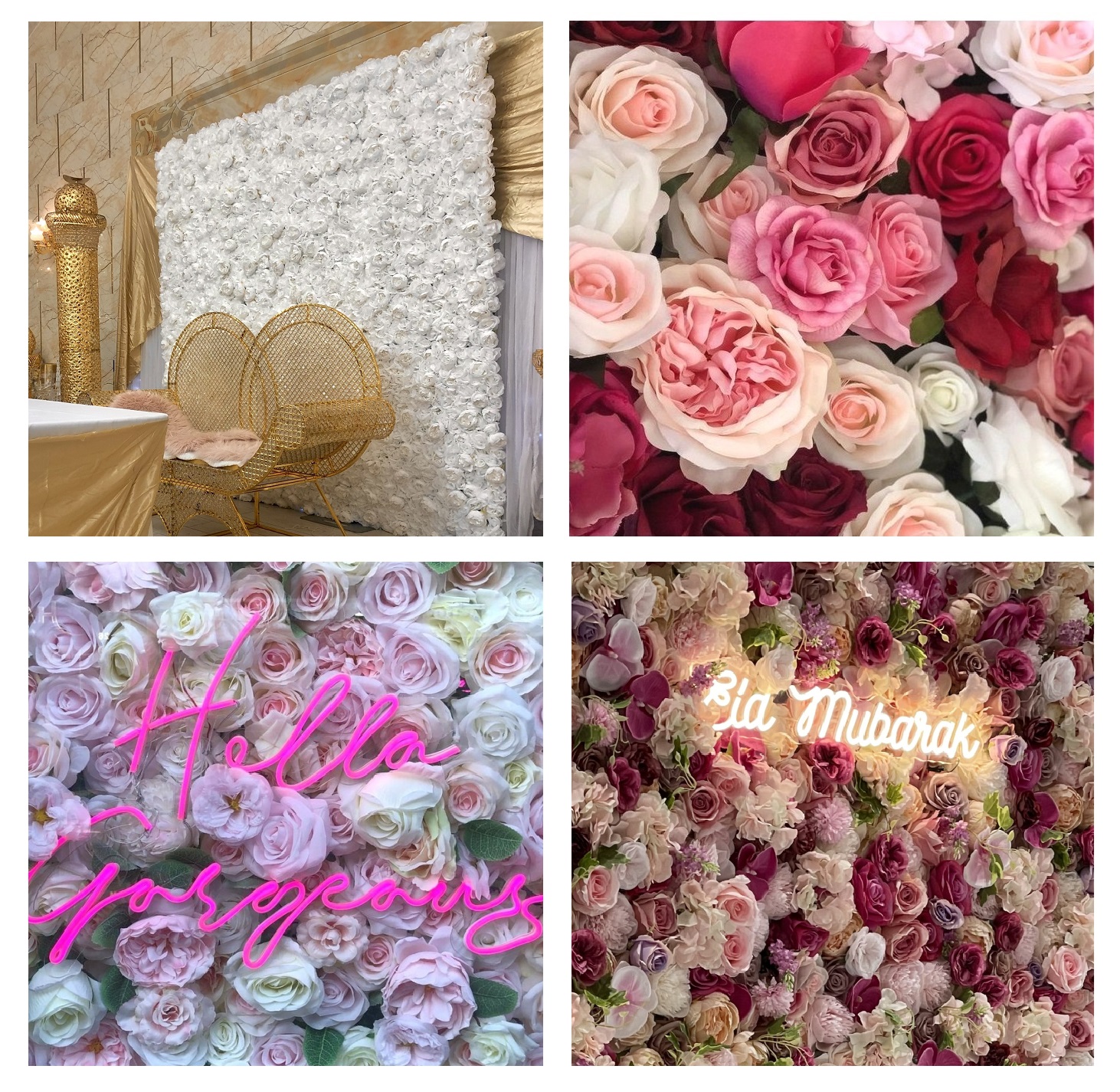 Flowerwall Croydon