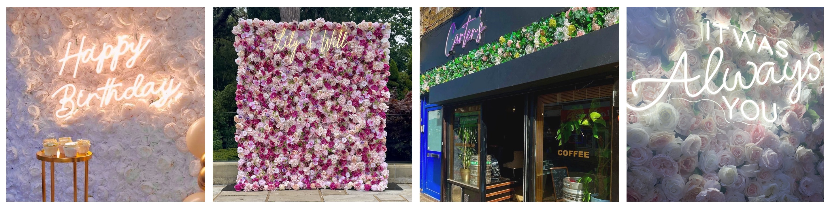 Flowerwall London