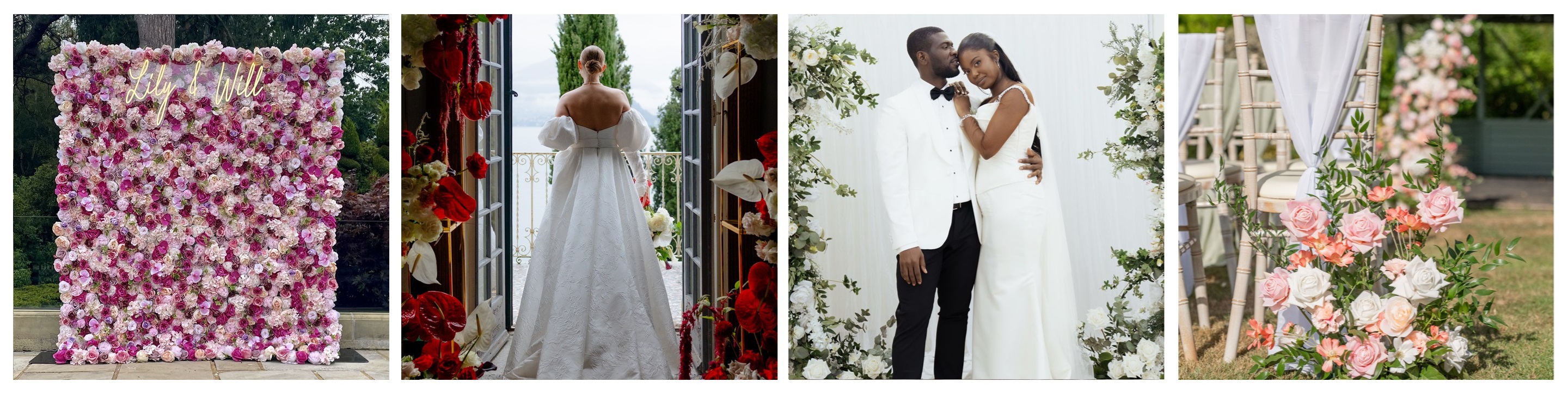 Wedding Flowers London