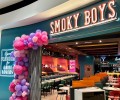 Restaurant Launch Balloons