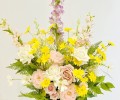 Bespoke flowers for a baby shower in Bromley