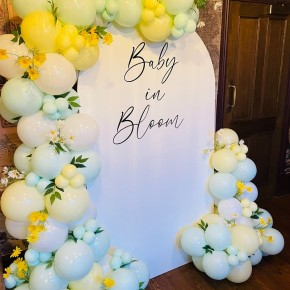 baby shower london
