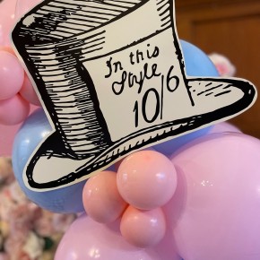 bespoke themed birthday event london
