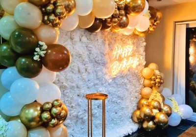 Bespoke Event Decor