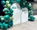 corporate event decor london balloons