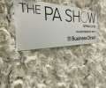 elegance flowerwall the pa show