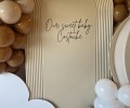 event decor gender reveal croydon