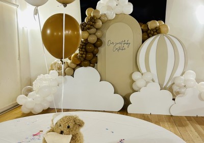 Bespoke Event Decor