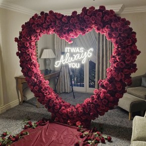 Proposal at The Landmark Hotel