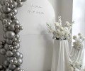 Pearl wedding anniversary flowers in London
