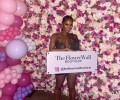 Abundance Flowerwall