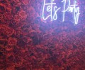 Aurora Flowerwall
