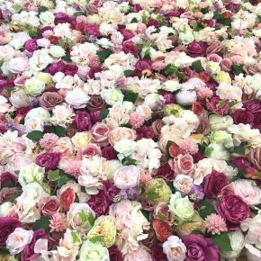 Abundance Flowerwall