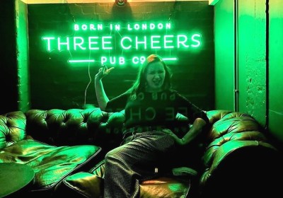 Neon Signage and LED Lights