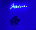 Neon Lighting Personalised Sign