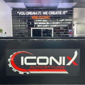Commercial Sign 