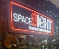 Commercial Shop Sign