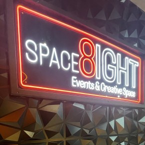 Commercial Shop Sign