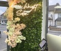 Cherry Blossom Install