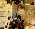 Wedding flowers - Fitzrovia Chapel, London