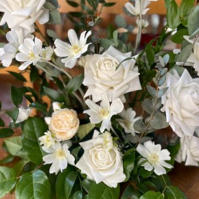 wedding flowers london