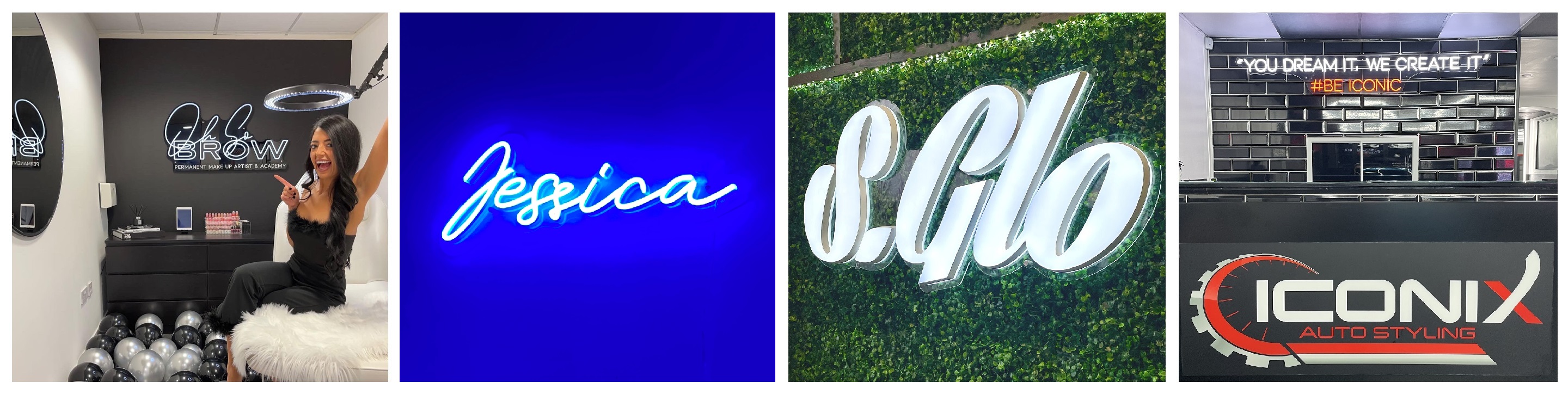 Birthday Flowerwall Croydon